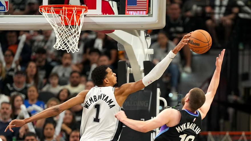 The 'Three blocks-per-game NBA seasons' quiz