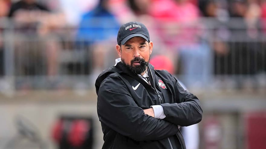 Ryan Day is still pounding the table for one big change after Brian Hartline’s departure from the Ohio State Buckeyes