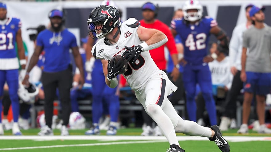 Dalton Schultz Is the Best Tight End Fantasy Football Streamer of Week 2