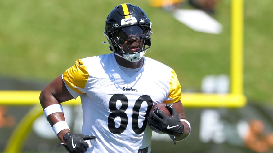 Steelers' Darnell Washington Gets A Big-Time Message From Mike McCarthy