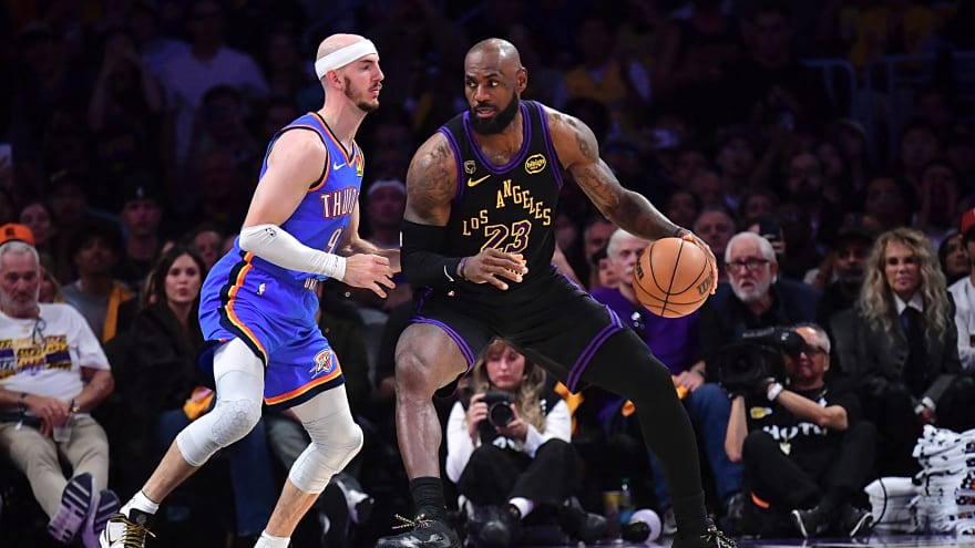 Warriors Hire LeBron James’ Former Head Coach to Intensify Rumors Over His Next Team