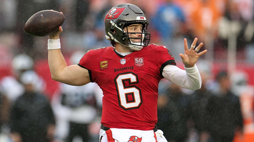 Baker Mayfield shares alarming update about contract talks with Buccaneers