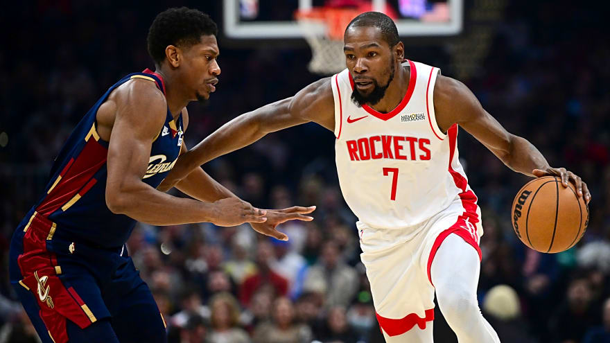 Rockets continue early-season dominance with win over Cavaliers