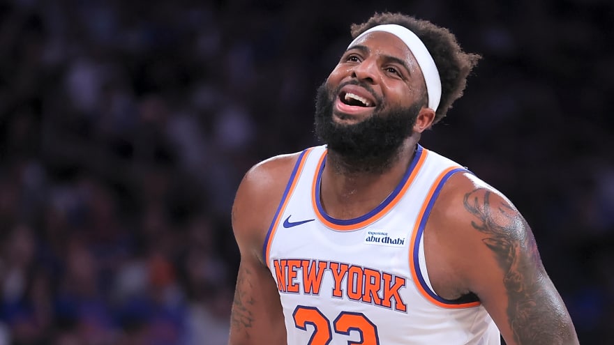 Knicks player going through mental health episode after ‘upsetting experience’