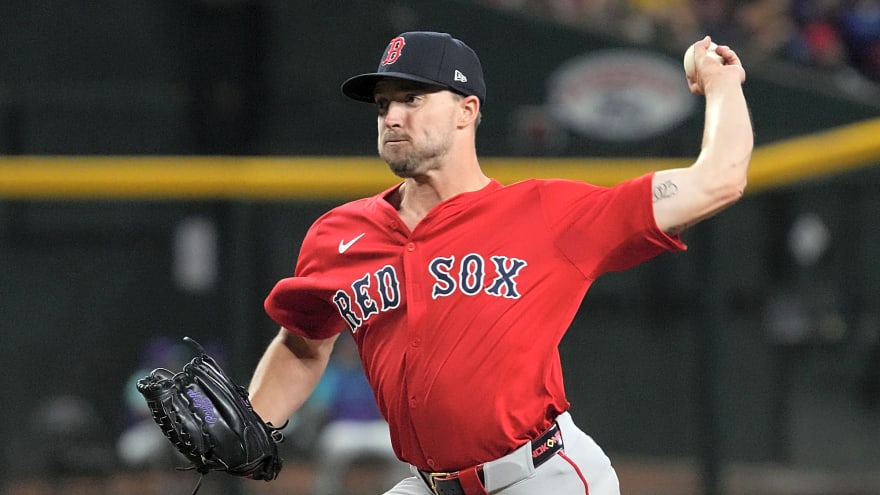 Which prospect did Red Sox acquire from White Sox for Chris Murphy?