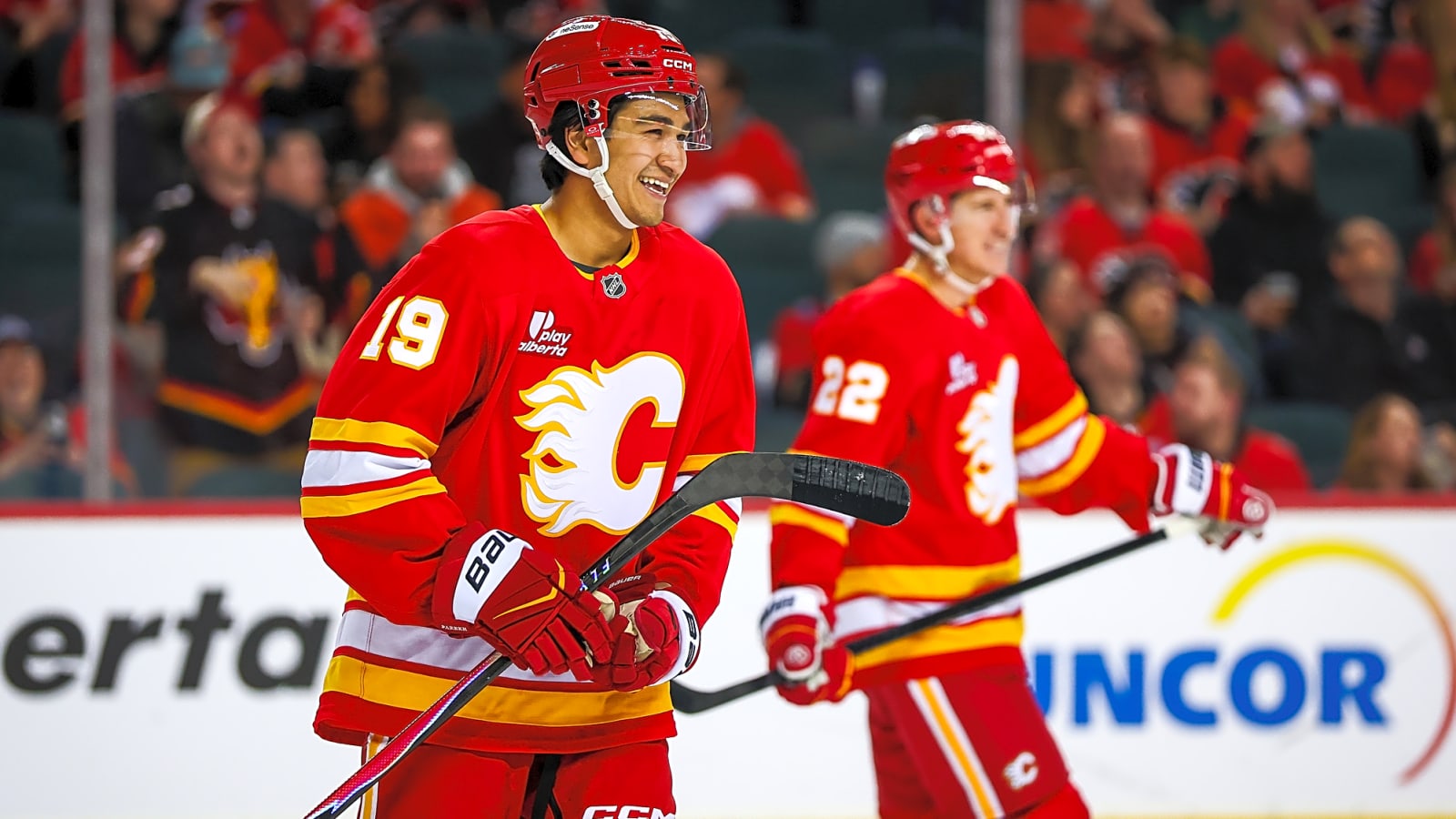 Frustration to Focus: The Flames’ Rebuild Begins
