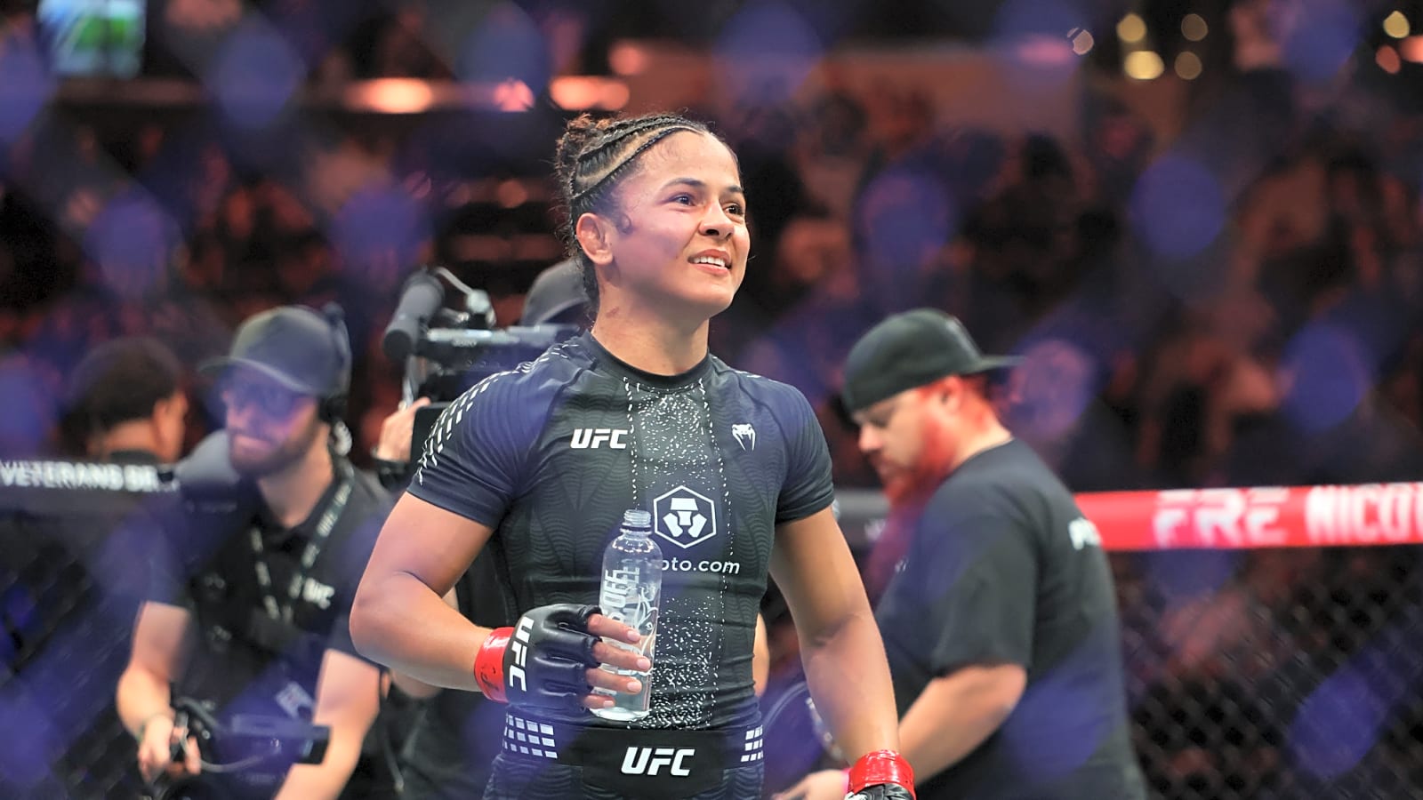 Silva's First Title Defense: Shevchenko Or Blanchfield?