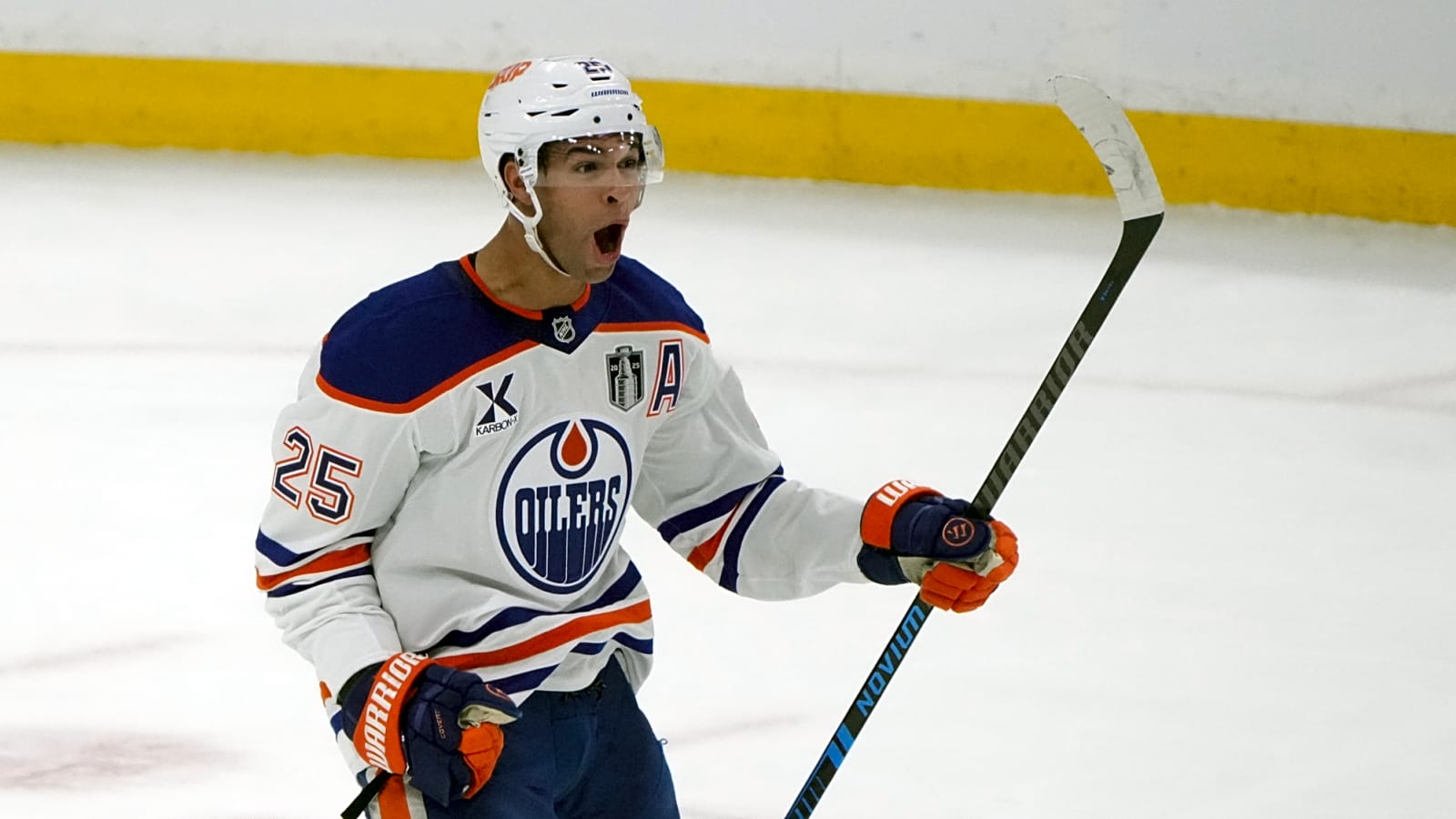 Oilers Fans Debate Unconventional Idea Involving Darnell Nurse