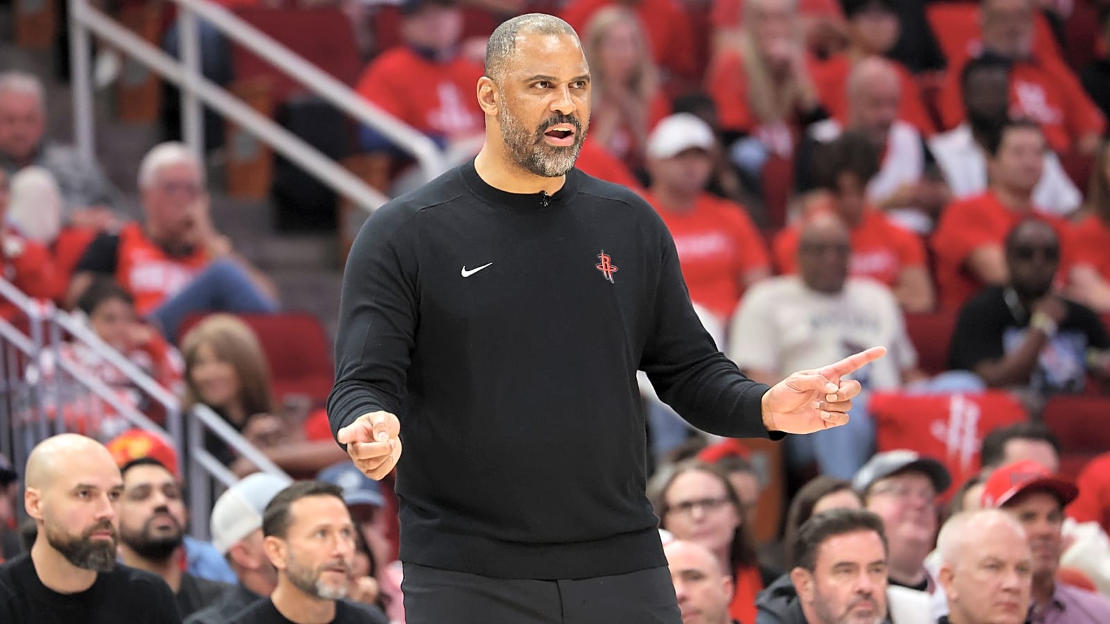Rockets, Ime Udoka agree to long-term contract extension