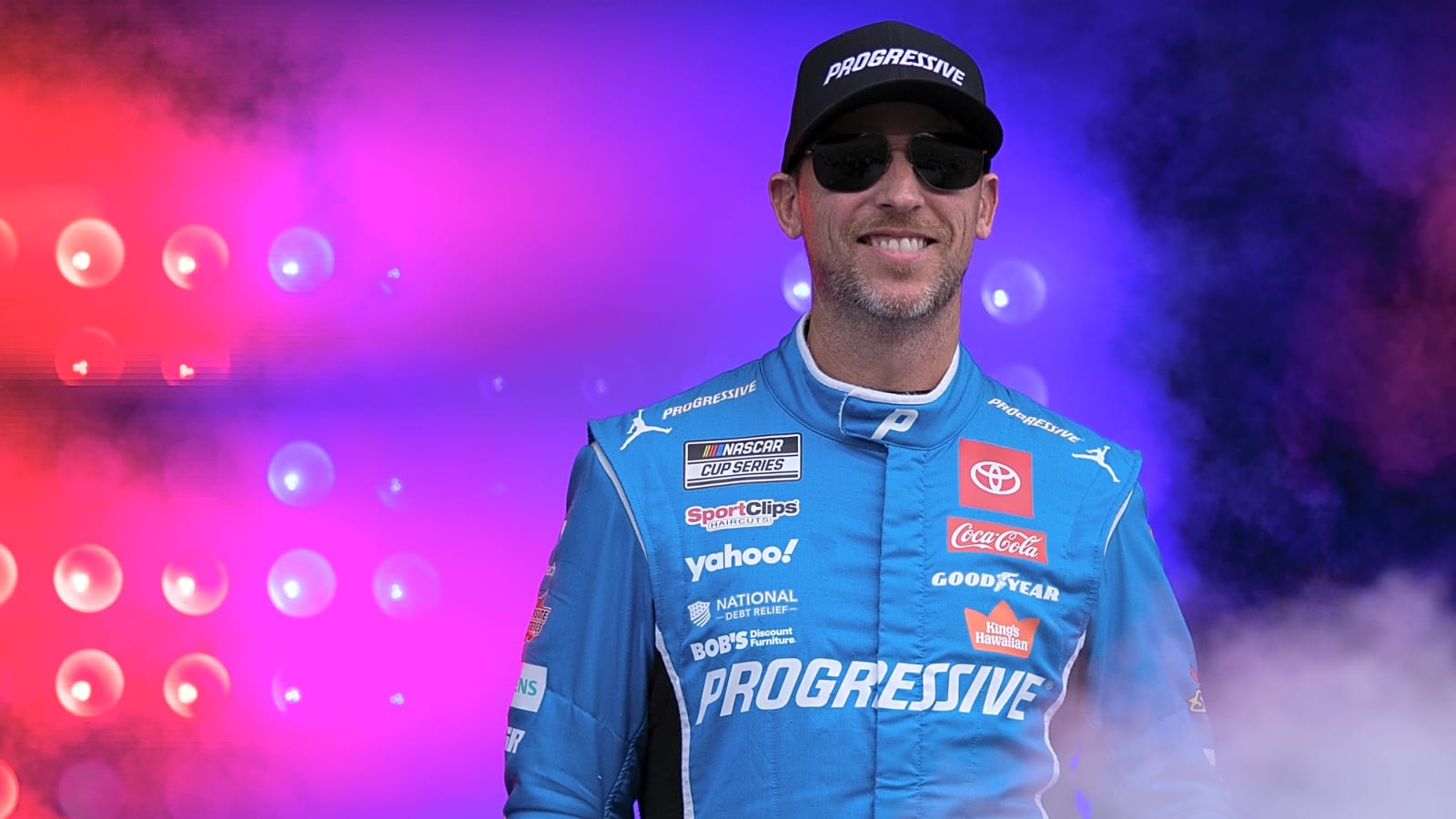 Denny Hamlin Defends His Team Despite Lack of Communication That May Hurt His Championship Push
