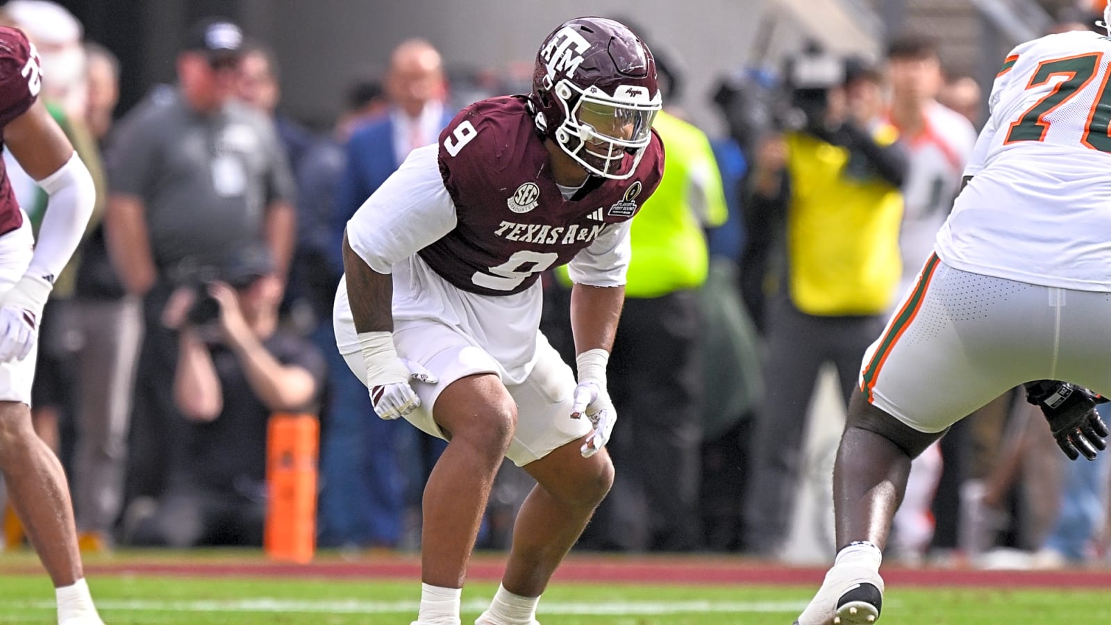 Post Senior Bowl Buccaneers Mock Draft