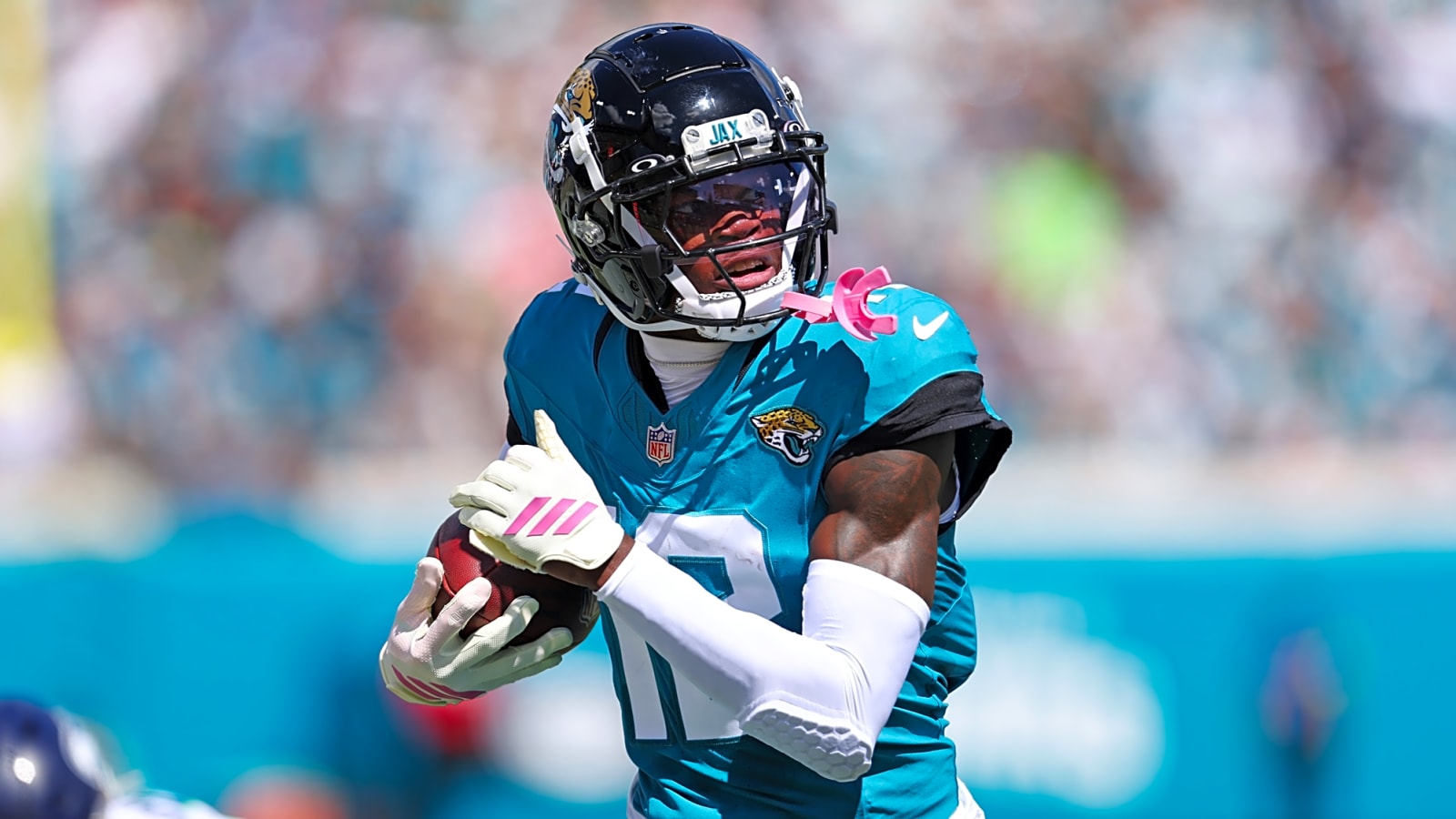 Travis Hunter surgery proves Jaguars need to end two-way experiment