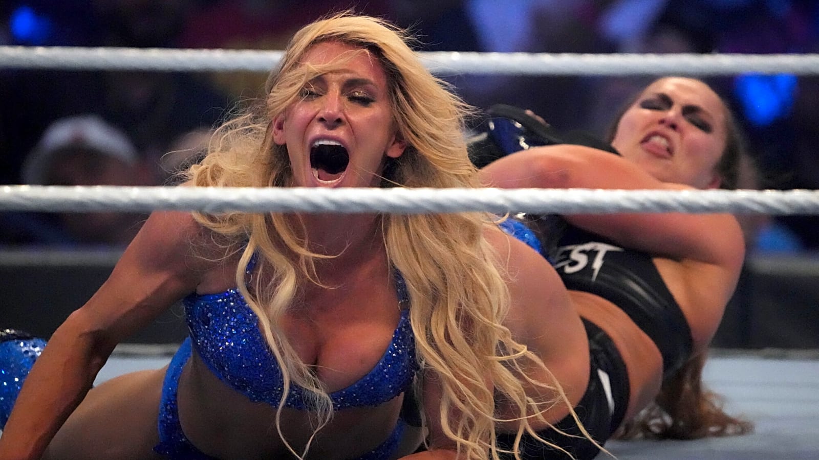Latest Update On WWE’s Interest In Ronda Rousey Return