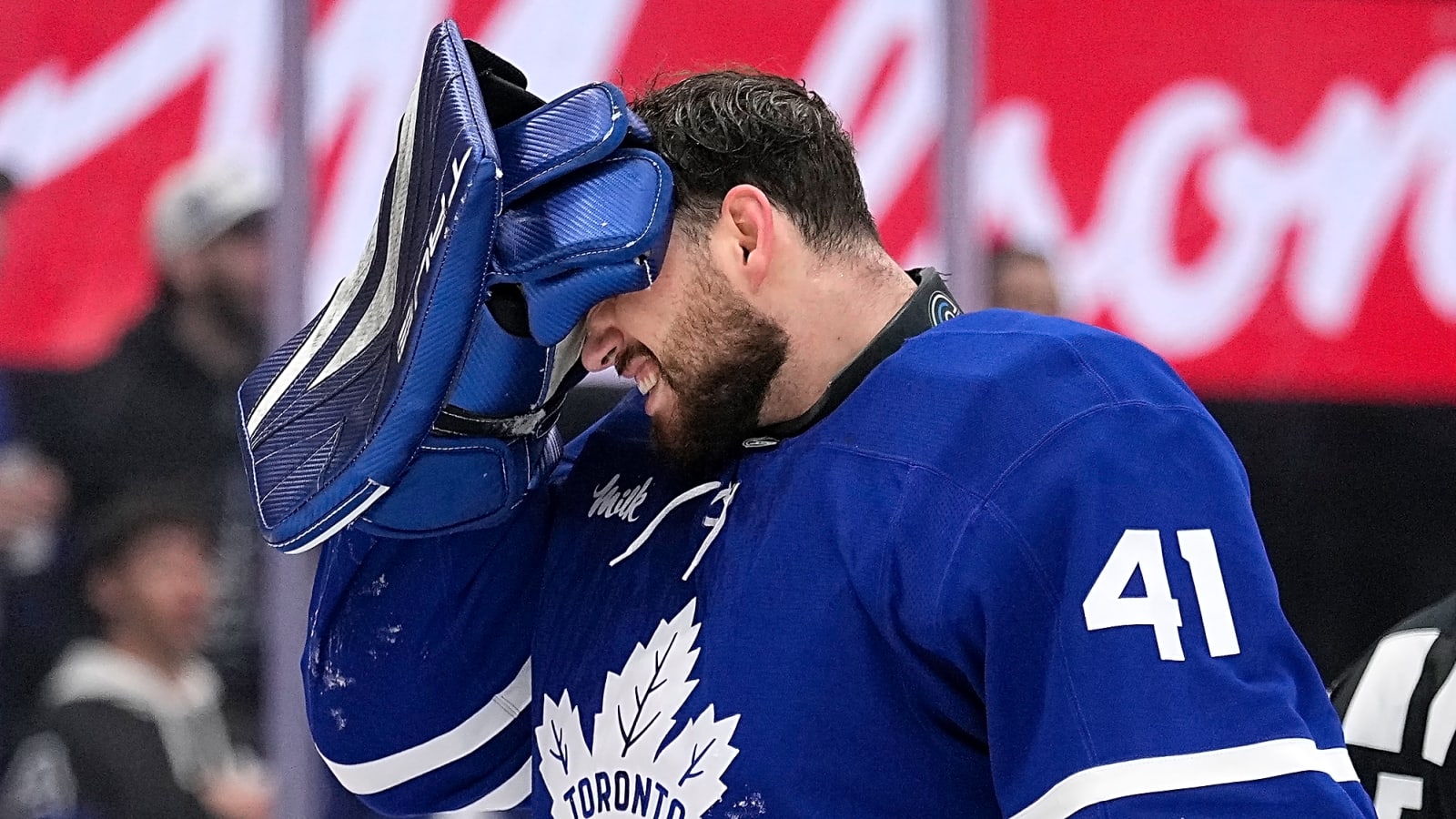 Leafs Urged to Play Their Dirtiest Game&#39; in Franchise History After Sam Bennett&#39;s Hit on Anthony Stolarz