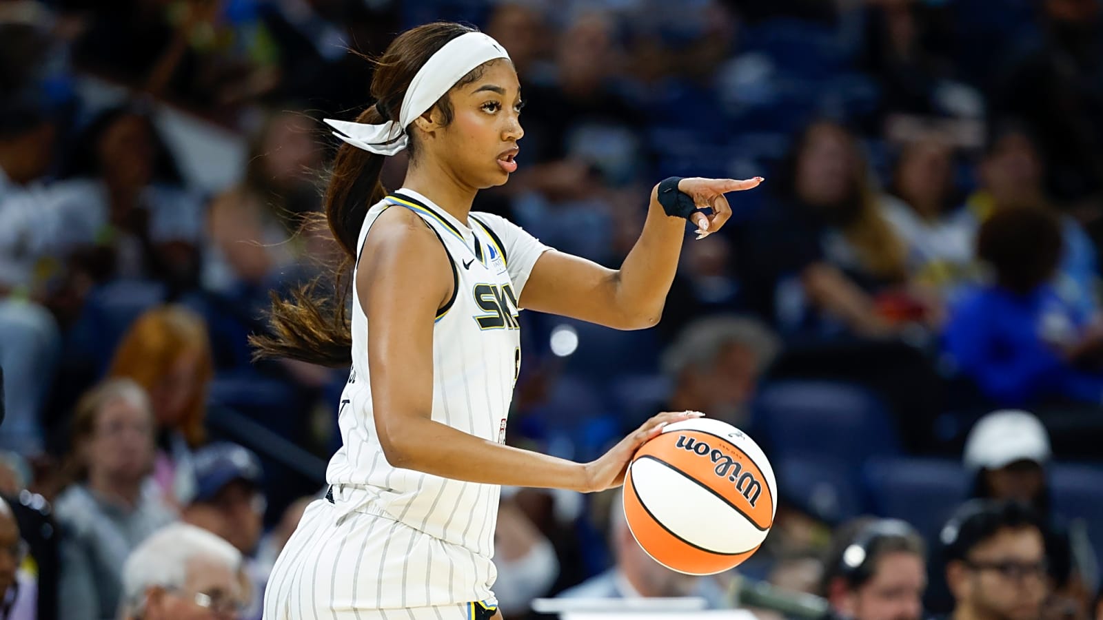 Angel Reese Comments on Exciting Personal News on Saturday