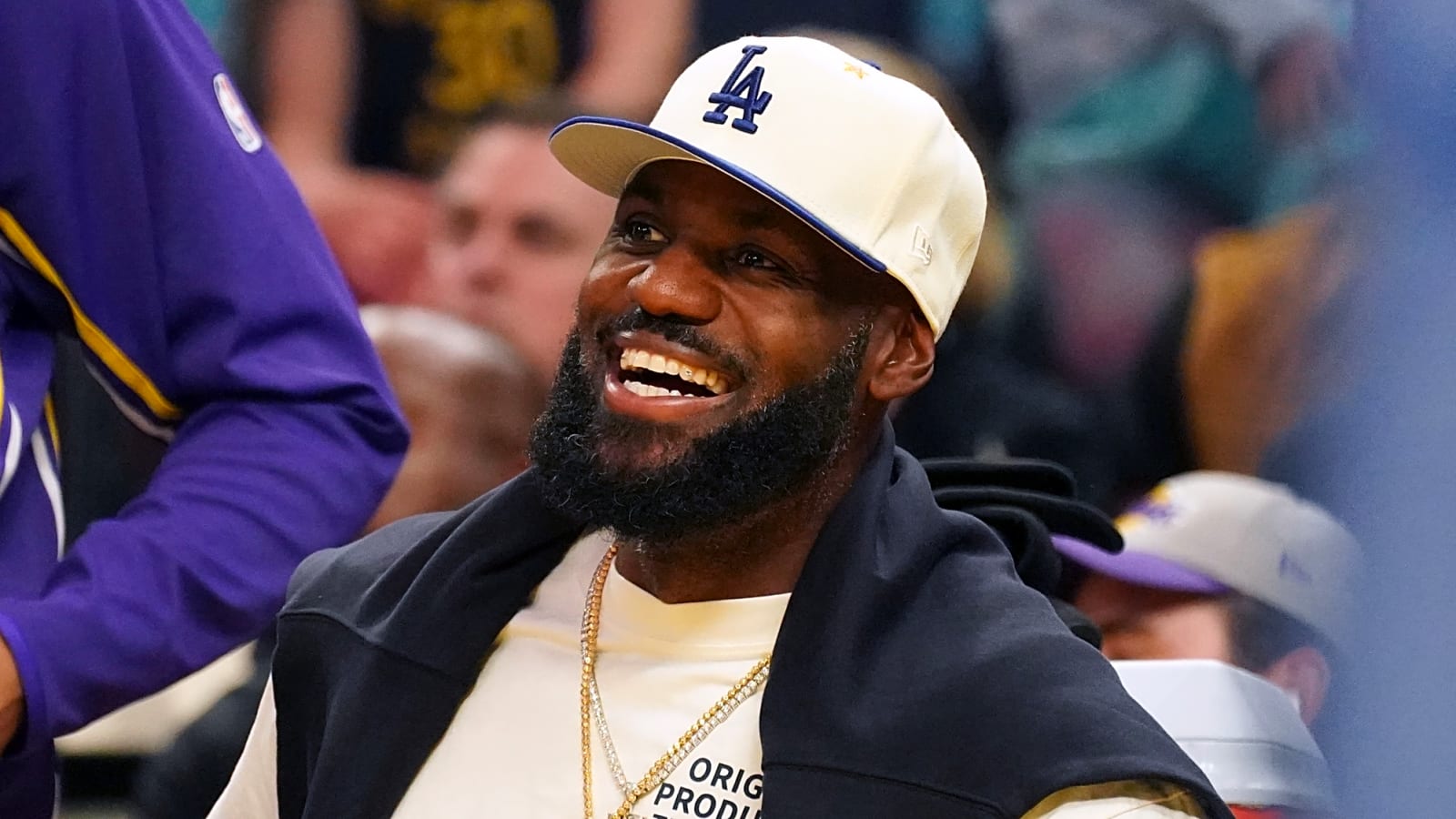 Lakers fan explains why he’s suing LeBron James over Hennessy ad