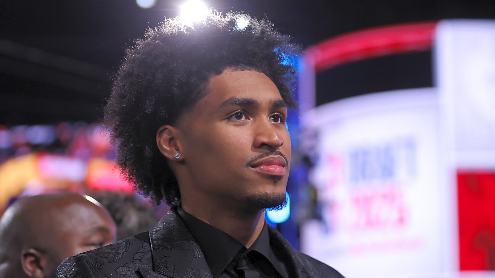 NBA legend reacts to Spurs' selection of Dylan Harper
