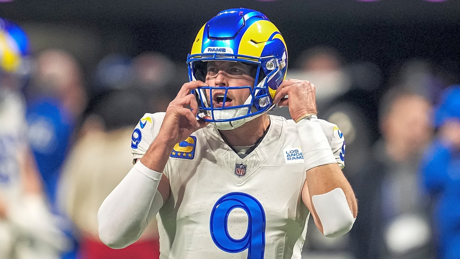 Stafford seemingly has made retirement decision for after 2025 season