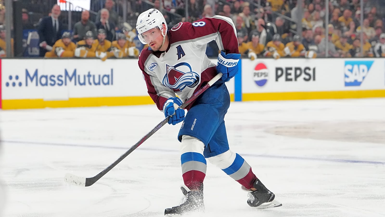 Avalanche Sign Cale Makar To An Eight-Year Extension