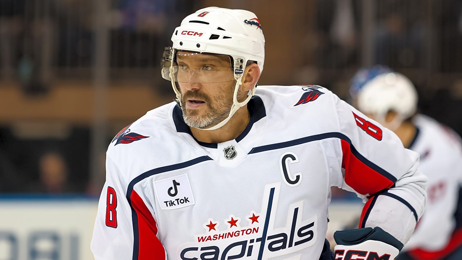 Alex Ovechkin Won’t Make Retirement Decision Until Offseason