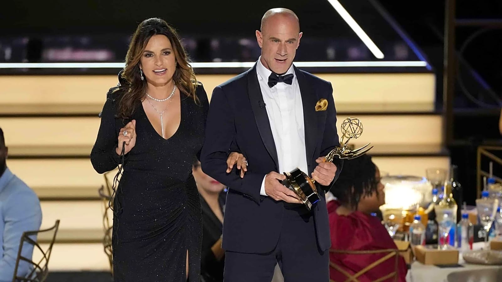 Christopher Meloni Cast as NFL Head Coach in Dan Fogelman’s Hulu Drama