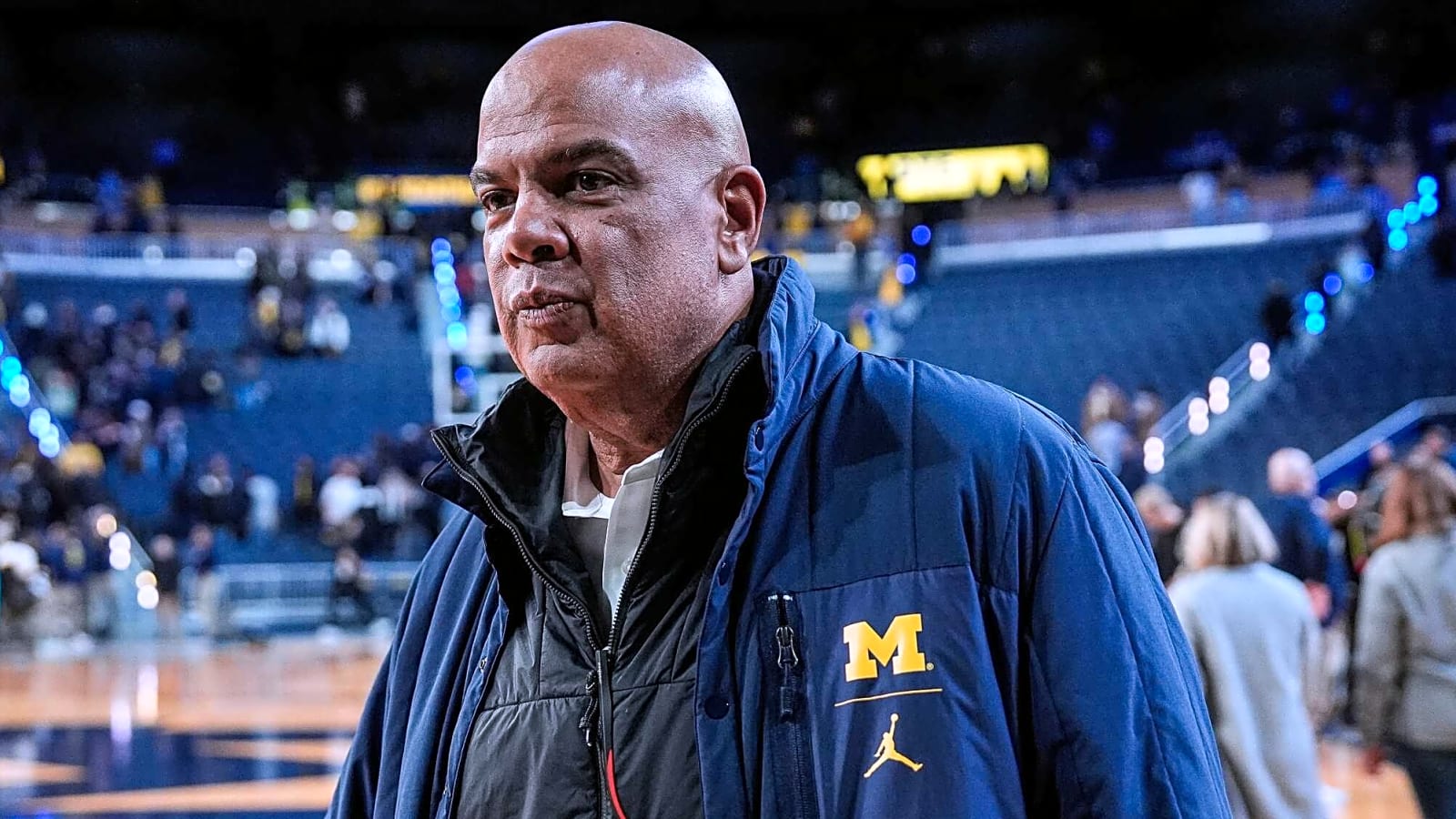 Reports: Michigan AD Warde Manuel's job in jeopardy amid investigation