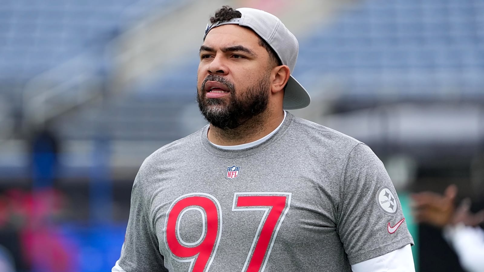 Steelers&#39; Cam Heyward Receives Crazy Disrespect From Executives Around The League