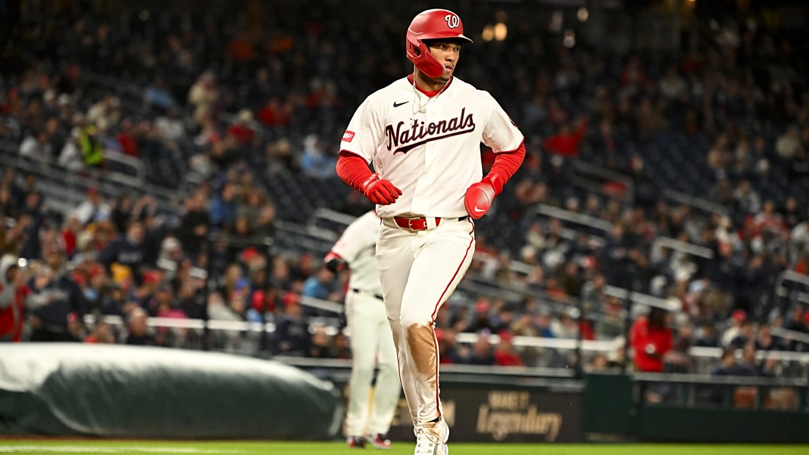 Nationals Have Not Yet Made Extension Offer To Daylen Lile