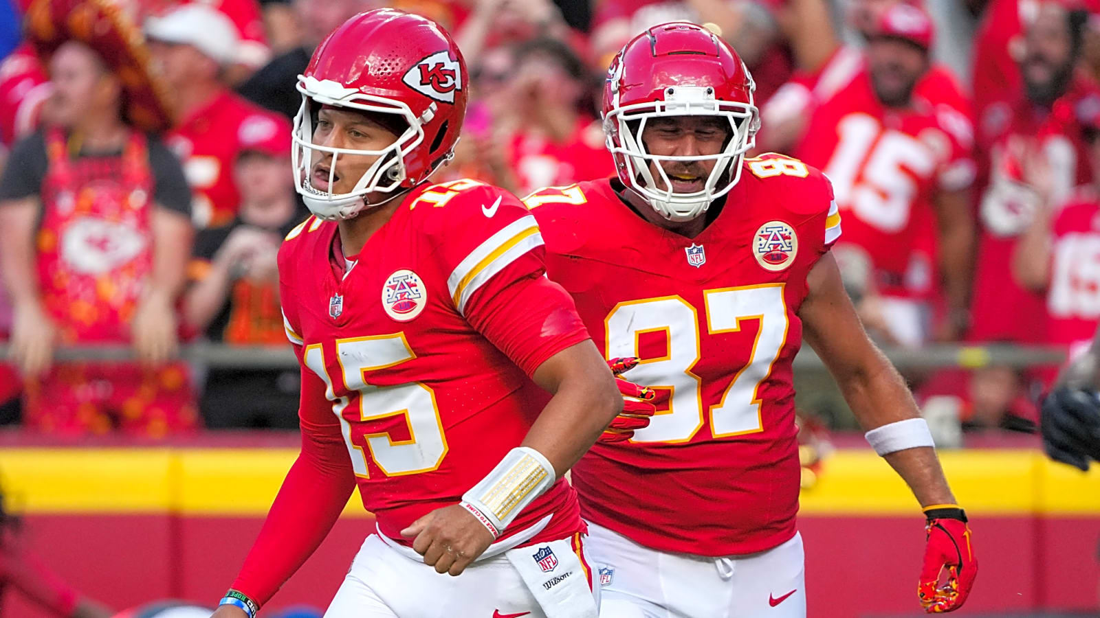 Chiefs may have found their future beyond Travis Kelce, Patrick Mahomes