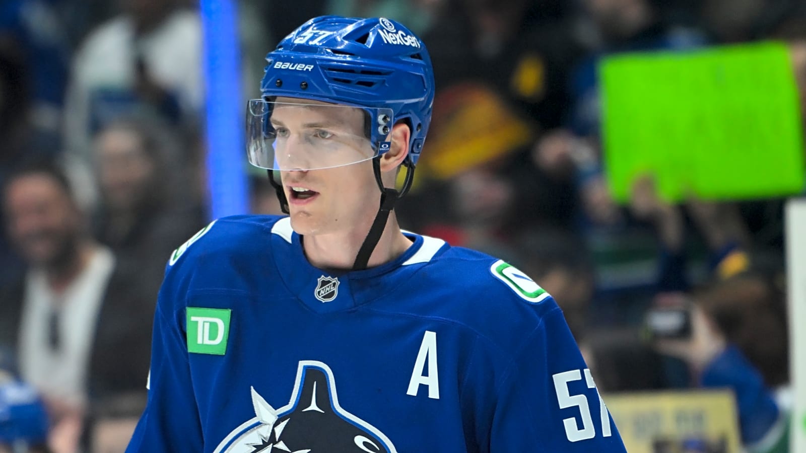 Tyler Myers Reveals the Truth Behind the JT Miller vs Elias Pettersson Feud