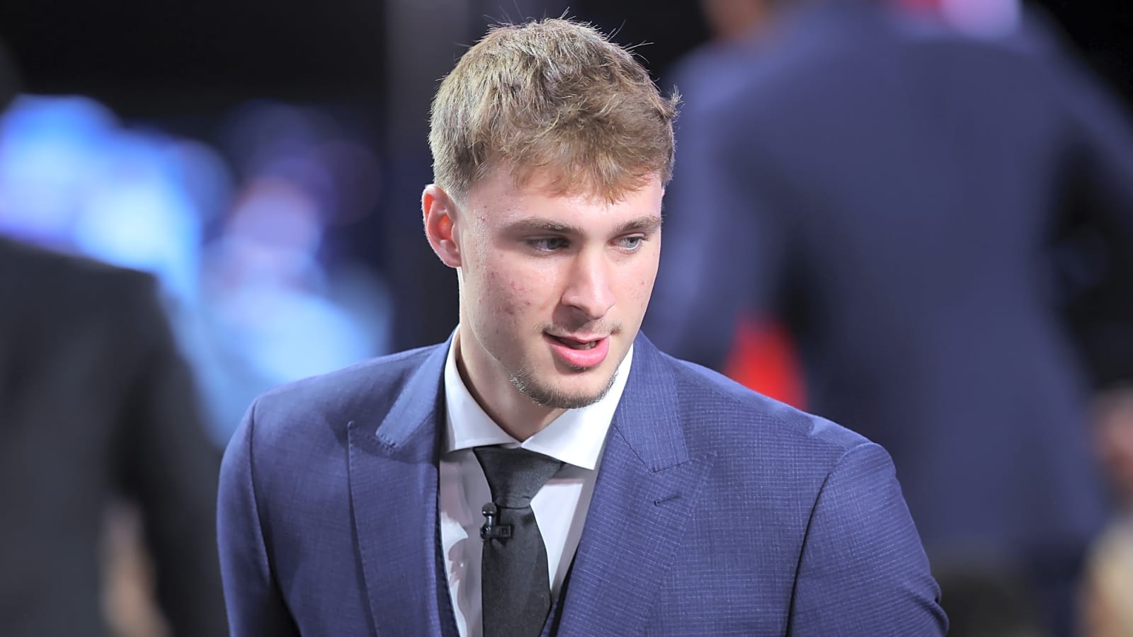Flagg captured: 10 facts about the Mavs' 18-year-old No. 1 pick