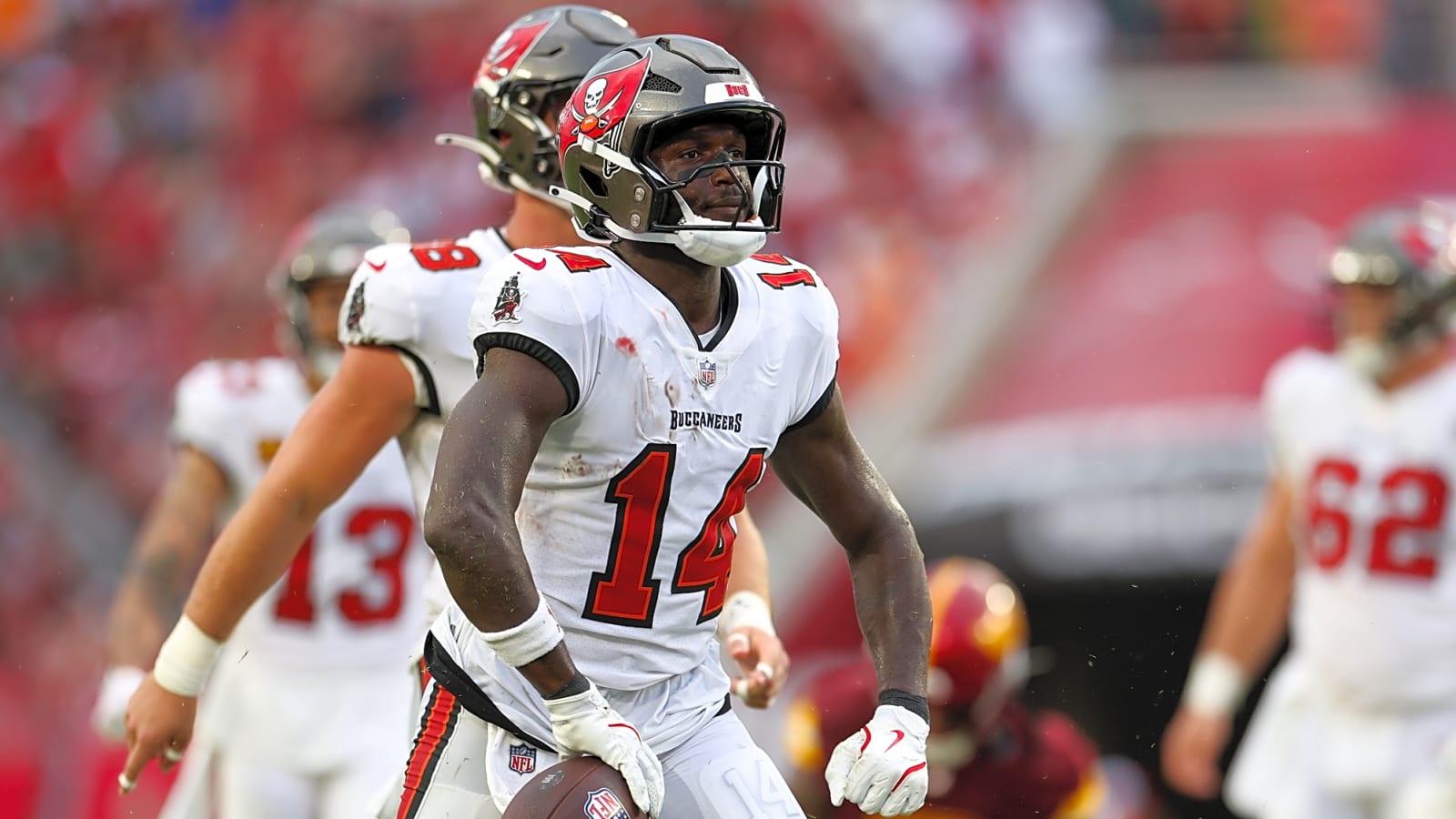 Buccaneers Godwin Named Most Underrated WR In The NFL