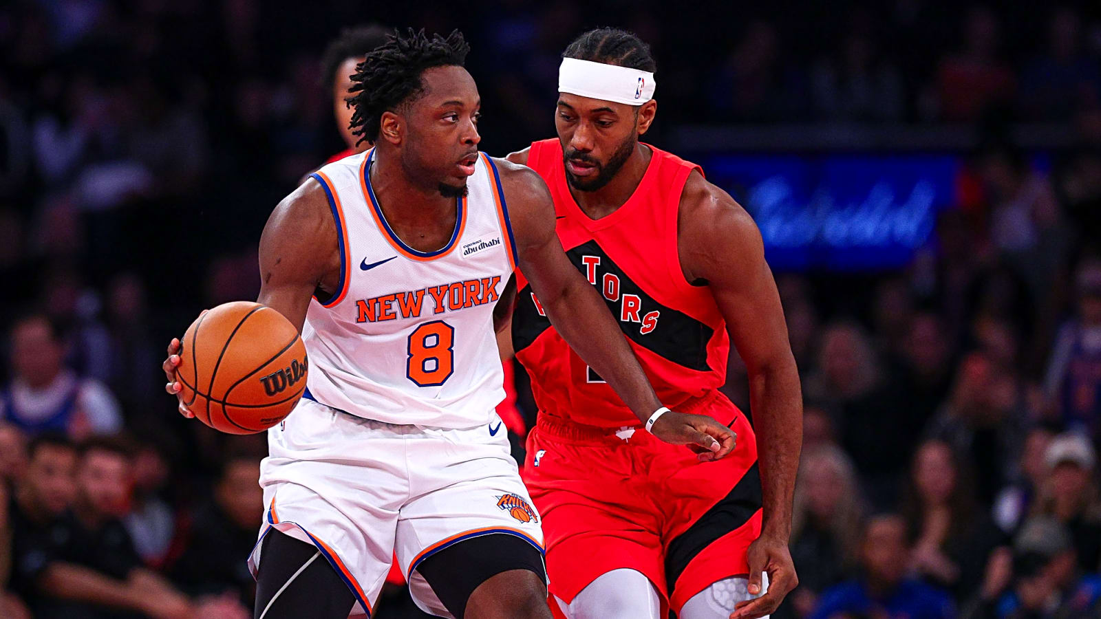 No pressure, no diamonds for Raptors defense