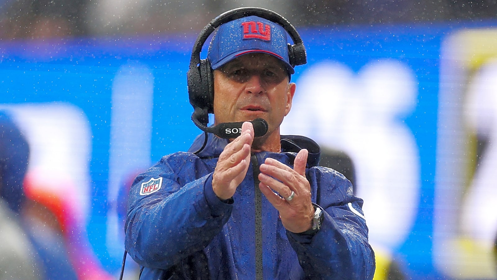 Giants' Harbaugh makes strong Winston statement after QB report