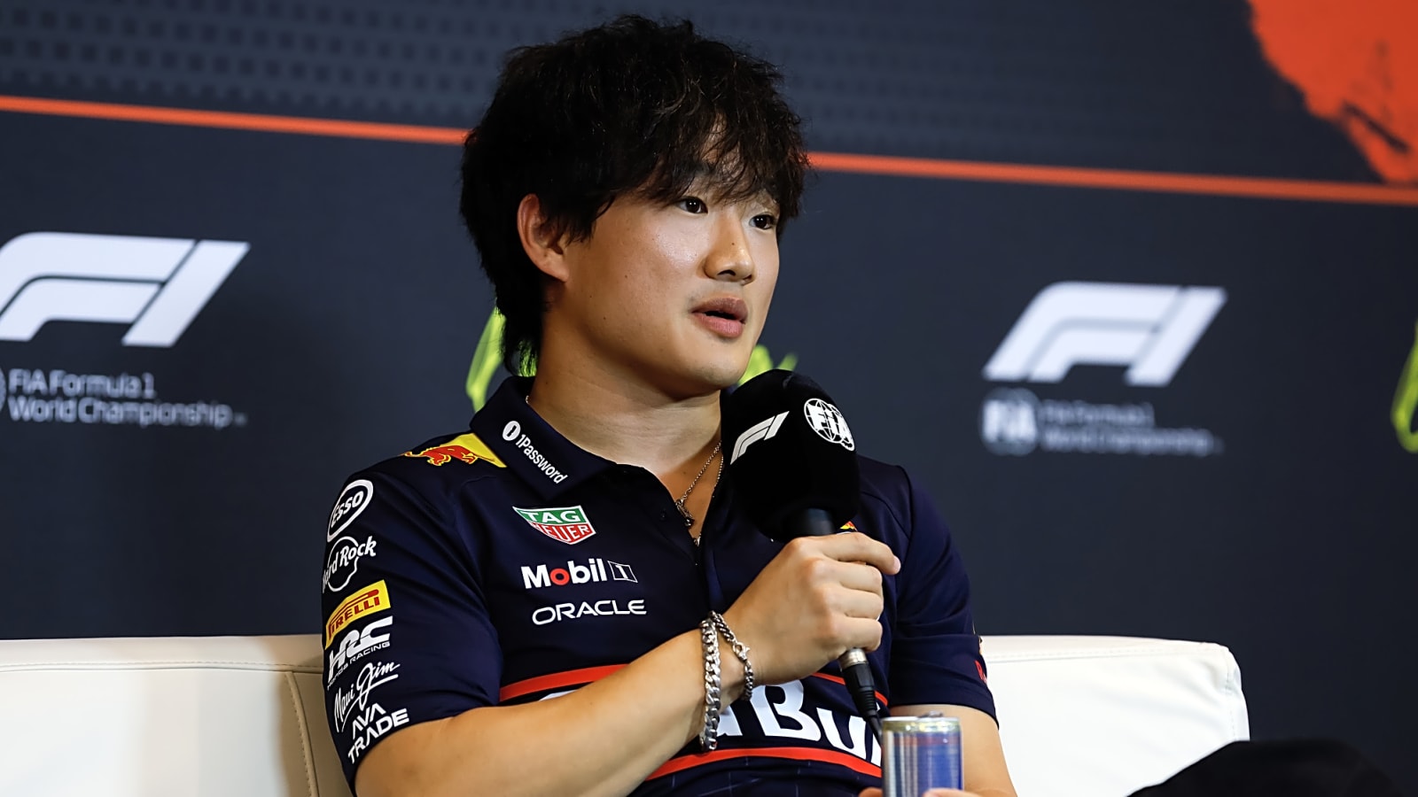 Yuki Tsunoda explains learning process in RB21