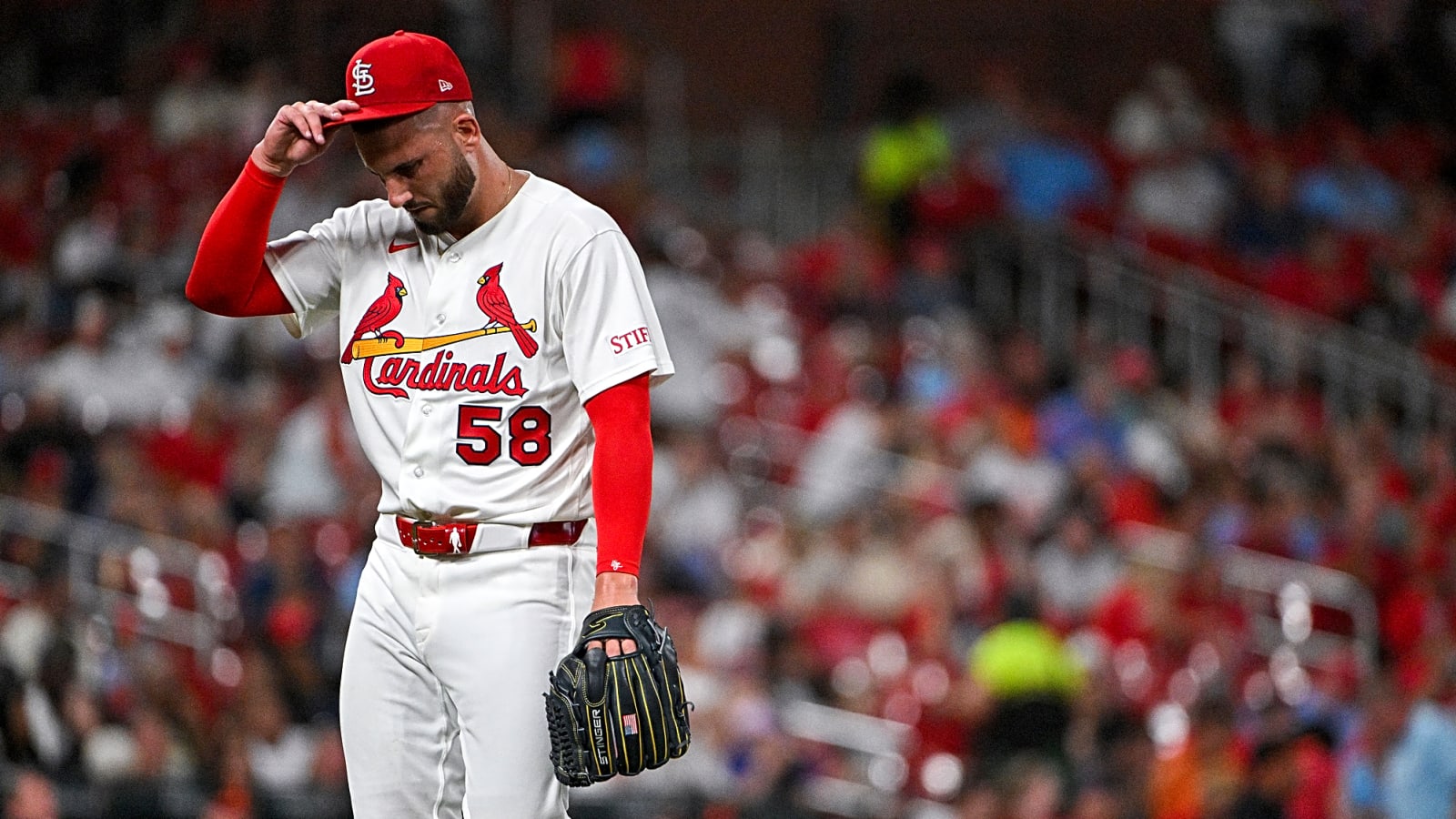 Cardinals Designate Ramón Urías, Peter Strzelecki For Assignment