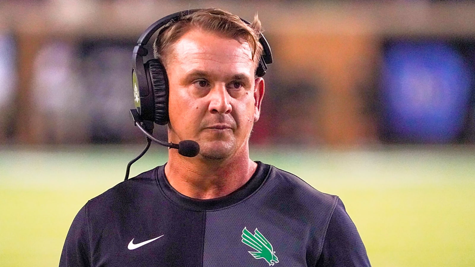 North Texas HC accepts OK State job offer while competing for CFP bid