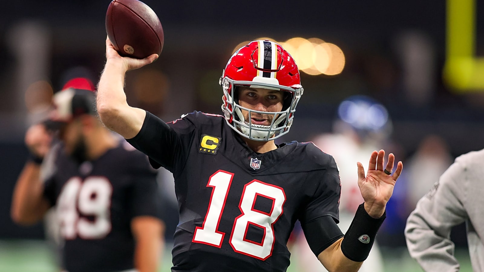 The Falcons only have themselves to blame for Kirk Cousins injury fiasco