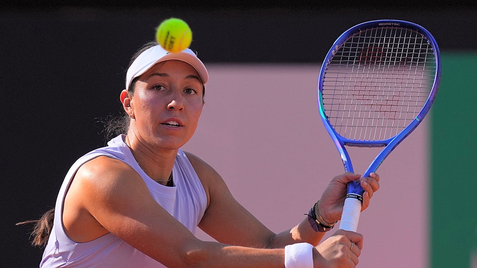 Awesome American success as Jessica Pegula and Madison Keys rally in Rome Open wins, joined by Danielle Collins and Hailey Baptiste