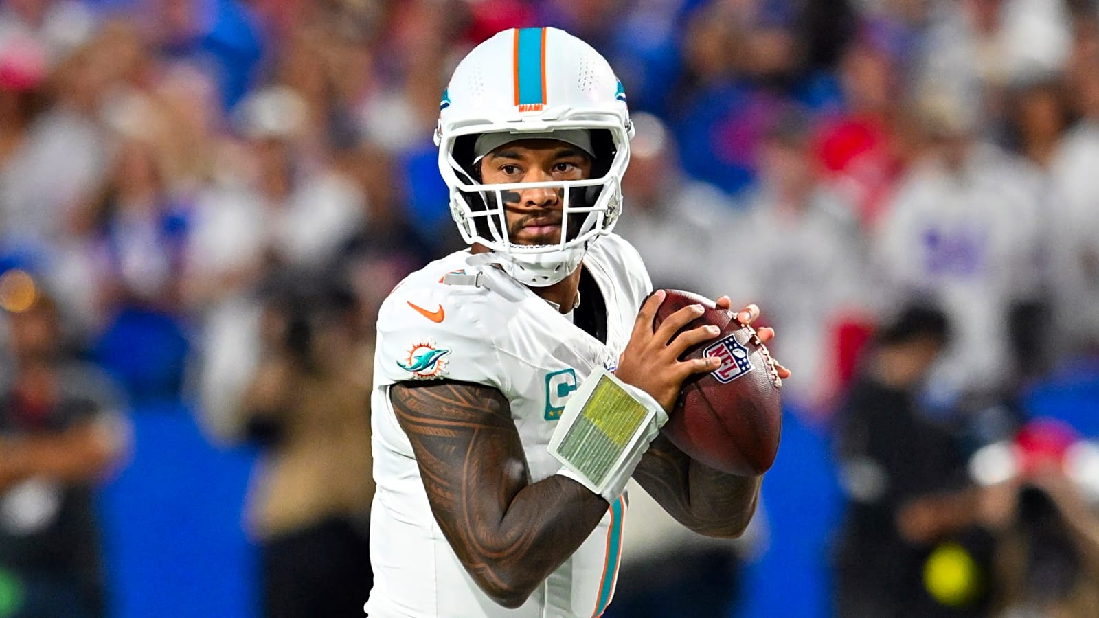 Dolphins address 'moral victories' takes about loss to Bills