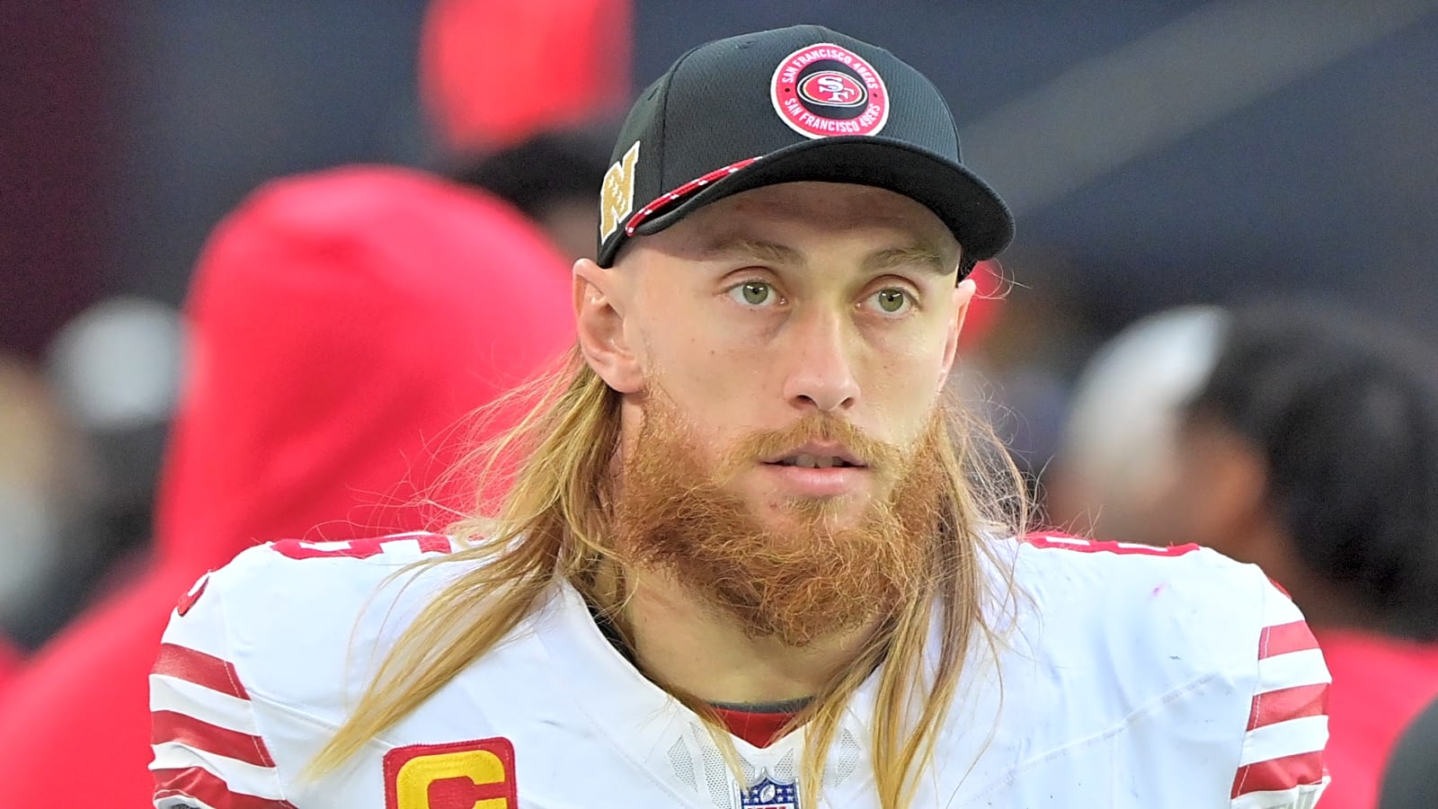 George Kittle: I’ll Play Until It’s Not Fun Or My Wife Says I Suck