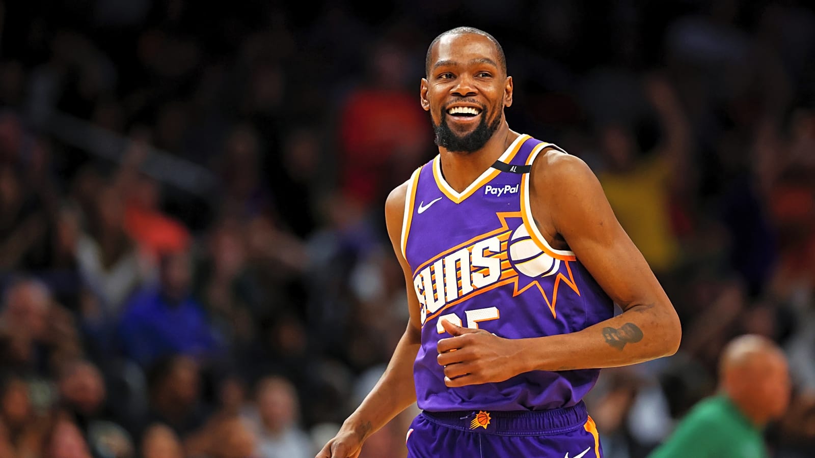 Report: Kevin Durant ‘Incredibly Excited’ About Rockets Trade, Houston Has Strong Belief This Will Be Long-Term Partnership