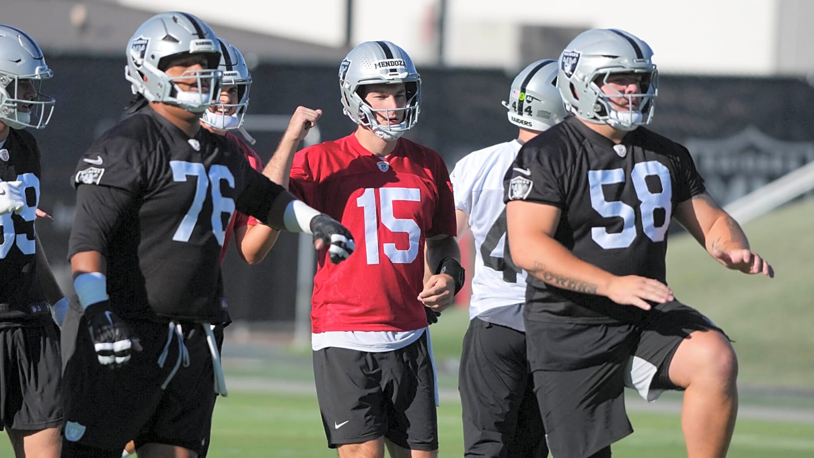 Raiders Offensive Line Problems Highlight Offseason Failures
