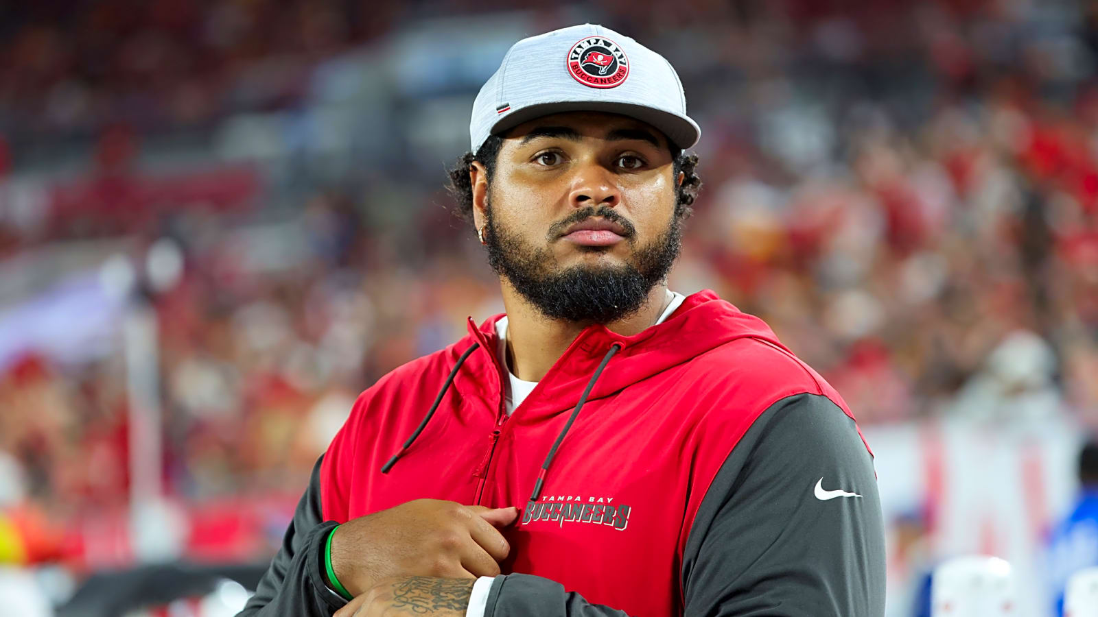 Great News Regarding Bucs LT Tristan Wirfs