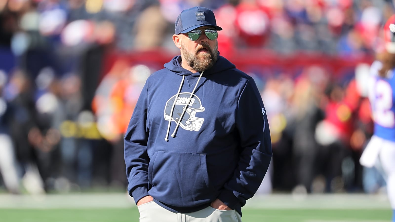 Bills Request To Interview Brian Daboll For HC