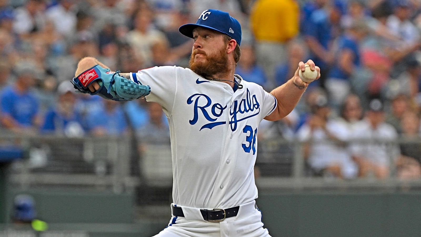 Braves Outright Bailey Falter