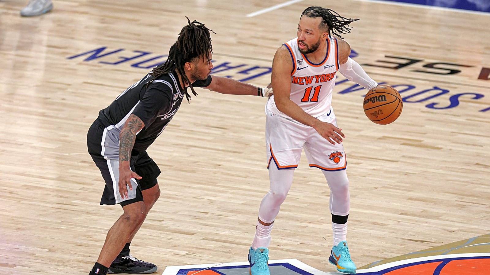 Former Dallas Mavericks GM Praises Jalen Brunson