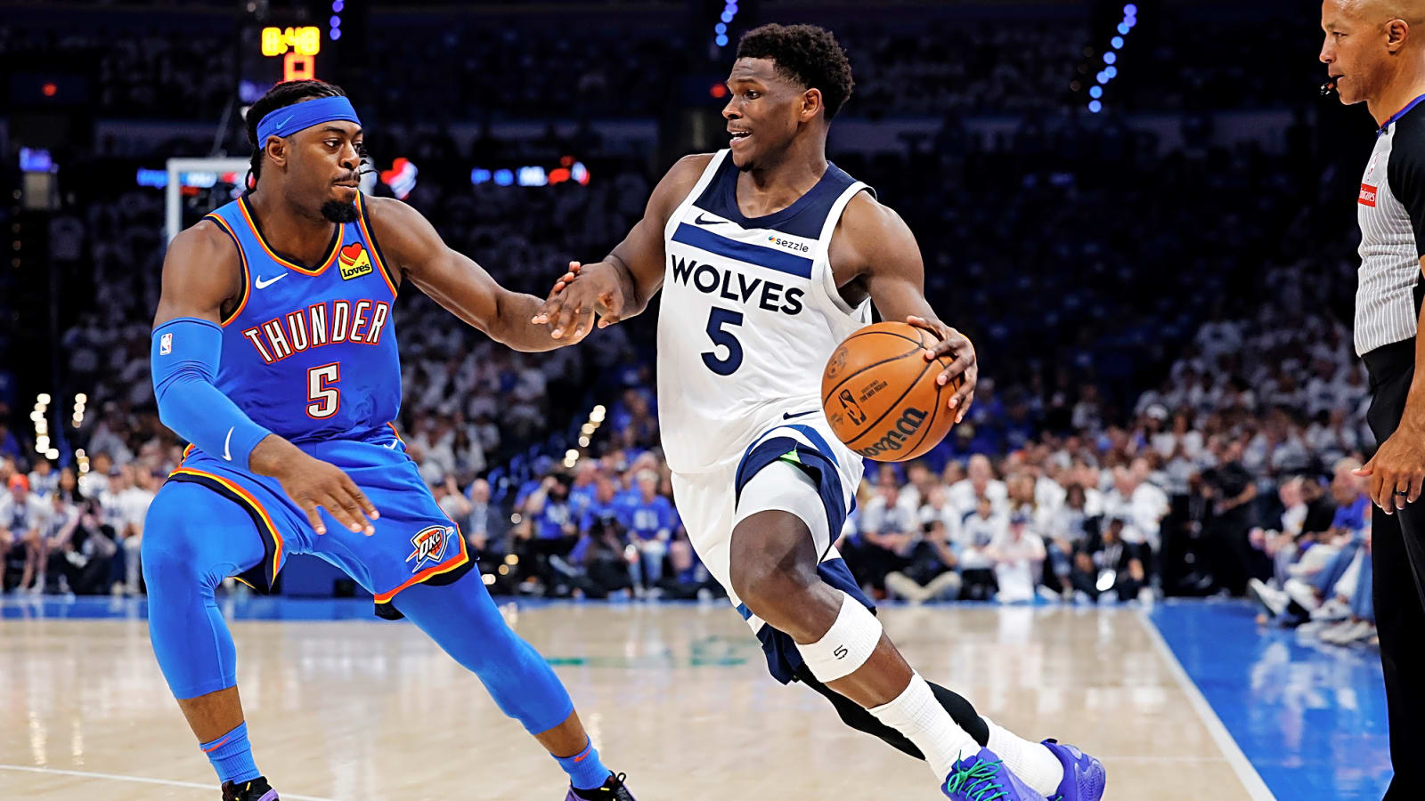 Timberwolves’ National TV Schedule Proves League is Watching