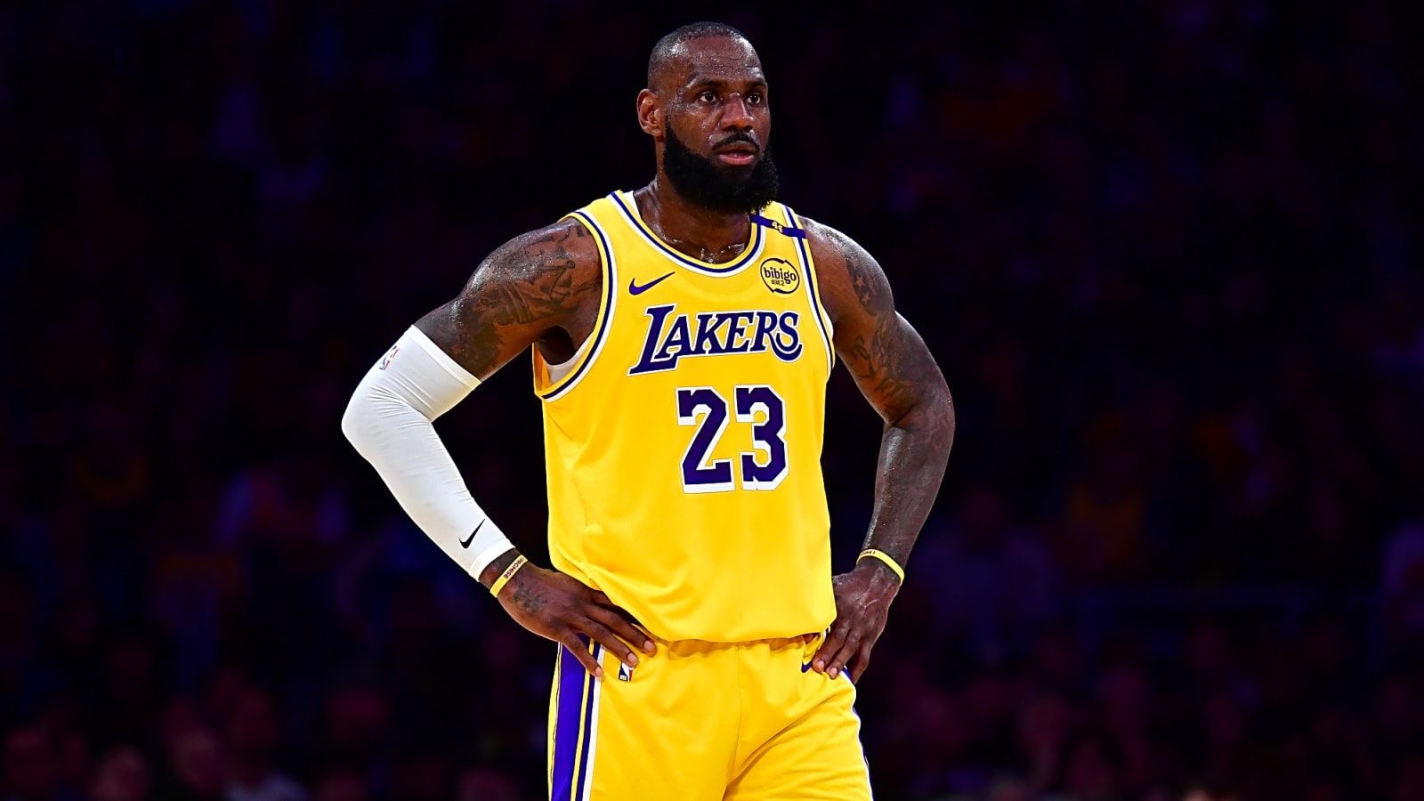 CJ McCollum Uses LeBron James’ Example to Highlight What Differentiates a Good and Great NBA Player
