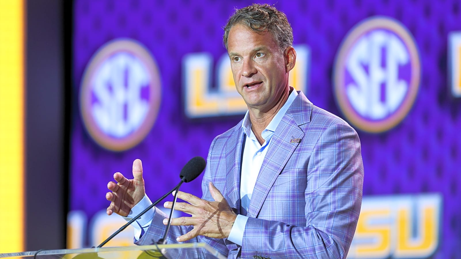 Lane Kiffin, LSU receive bold prediction from ESPN analyst